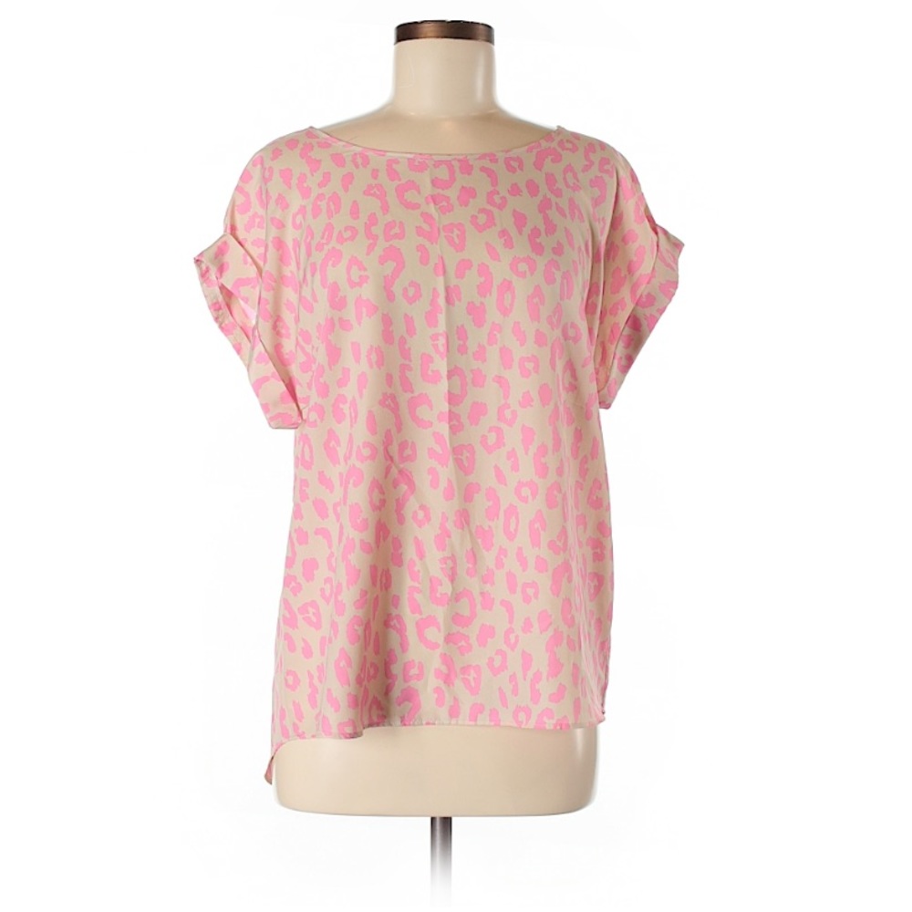 3/$25 Apt. 9 Printed Blouse